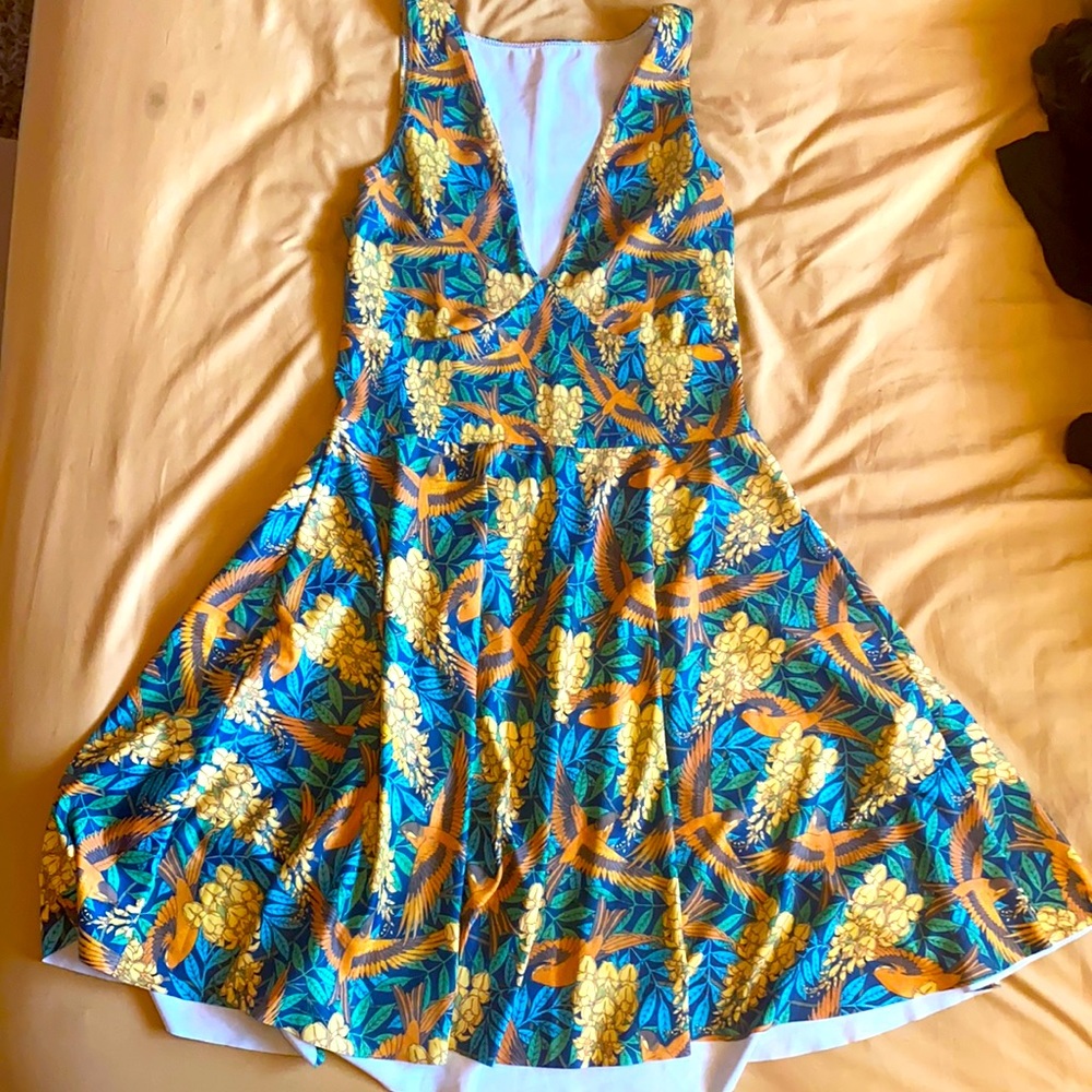 BlackMilk limited release dress